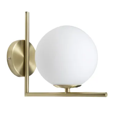 LAMPA ŚCIENNA GLAMY 15 25 22 cm